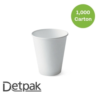 8oz Single Wall Hot Cup (80mm) 