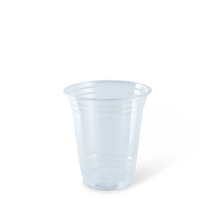Detpak 8oz Clear Recyclable Cold Cup