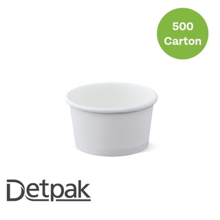 8oz Single Wall Uni Cup 98mm