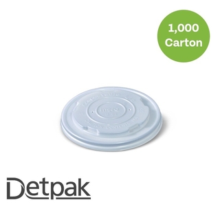 8oz PLA Bowl Lid 90mm