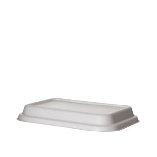 ECO-PRODUCTS® Sugarcane 16oz Rectangular Container Lid
