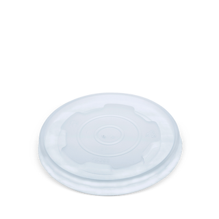 12/16/24oz Flat Bowl Lid 500/Carton