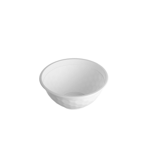 Dome Noodle/Soup Bowl 900ml- White 