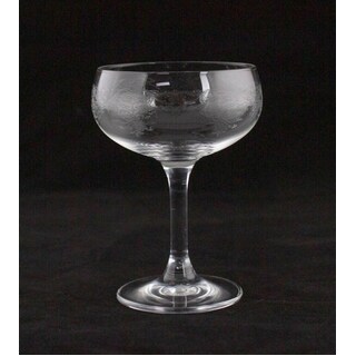 Coupe Glass Rona Vintage Lace 236ml Box of 6