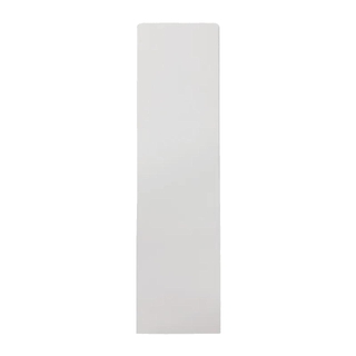 Cutlery Pouch White (185x50mm) - 1000Pk- WHITE
