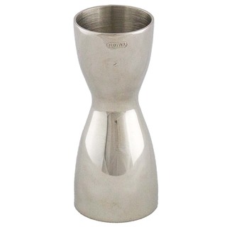 Yukiwa Jigger Nu-Type 18/30ml Stainless Steel
