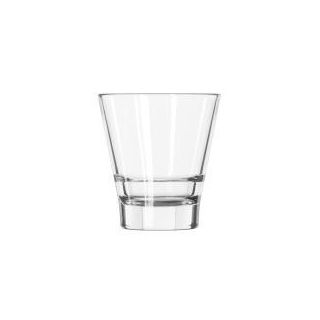 Whiskey Glass Rocks Endeavor Stackable 266ml