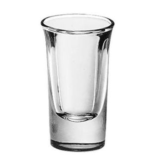 Shot Glass Tall Whisky Shooter 30ml