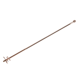Uber LuxSwizz™ Copper Swizzle Stick