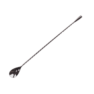 Barspoon Stainless Steel Teardrop Style 30cm