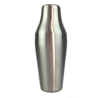 Cocktail Shaker Stainless Steel 2pc Parisian Style