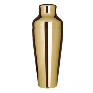 Uber MShaker 600ml Gold 