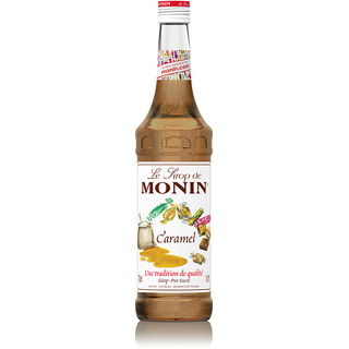 Monin Caramel Syrup 700ml