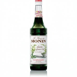 Monin Matcha Green Tea Syrup 700ml