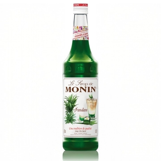 Monin Pandan Syrup 700ml