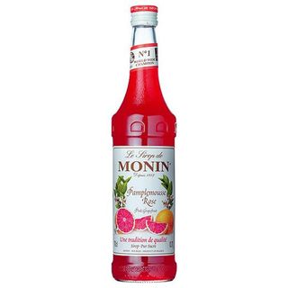 Monin Pink Grapefruit Syrup 700ml