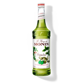 Monin Pistachio Syrup 700ml