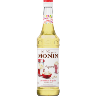 Monin Popcorn Syrup 700ml
