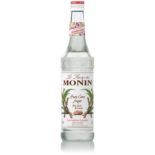 Monin Pure Cane Sugar Syrup 700ml