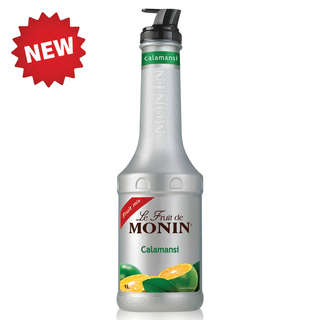 Monin Fruit Puree Calamansi 1 Litre