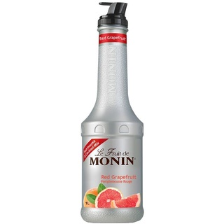 Monin Fruit Puree Red Grapefruit 1 Litre