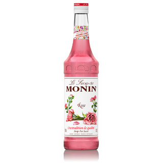 Monin Rose Syrup 700ml