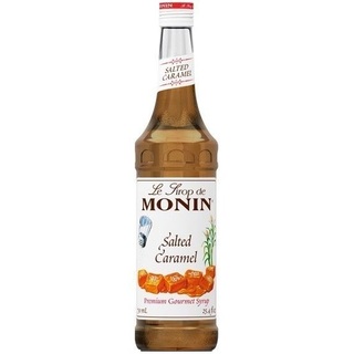 Monin Salted Caramel Syrup 700ml