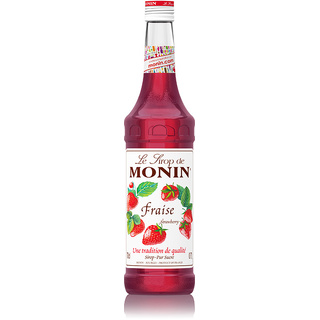 Monin Strawberry Syrup 700ml