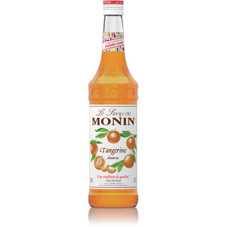 Monin Tangerine Syrup 700ml