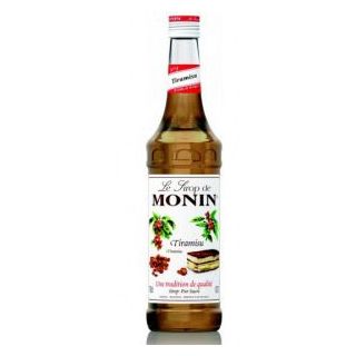 Monin Tiramisu Syrup 700ml