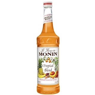 Monin Tropical Island Syrup 700ml