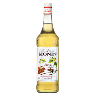 Monin Vanilla Syrup 1 Litre