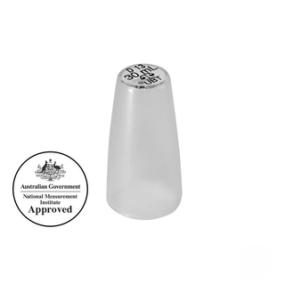 Bottle Pourer Snap-On Protector (NMI Approved 30ml) 