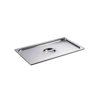 Ice Well Lid Stainless Steel - Suits Size 1