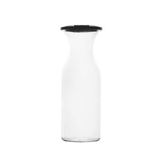 Carafe Polycarb Plastic 1 Ltr with Lid