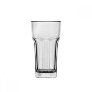 High Ball Tumbler 350ml Polycarbonate Plastic