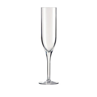 Champagne Flute Bellini Grand 200ml Polysafe Plastic