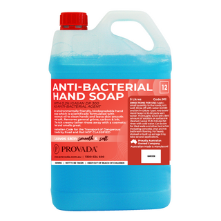 Anti-Bacterial Hand Soap 5L
