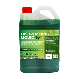 Apple Dishwashing Liquid 5Ltr