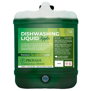 Apple Dishwashing Liquid 20Ltr