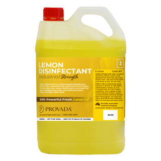 Lemon Disinfectant 5Ltr
