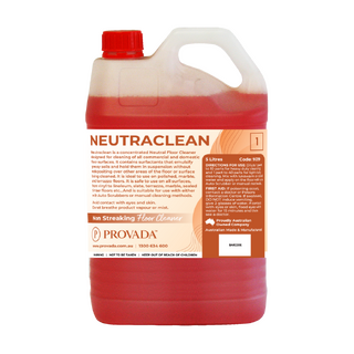 Neutraclean Floor Cleaner 5Ltr