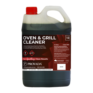 Oven & Grill Cleaner 5Ltr