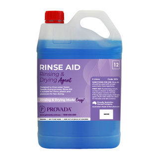 Rinse Aid 5Ltr