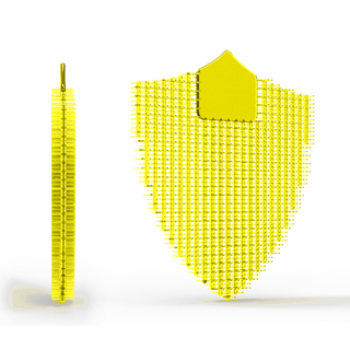 Urinal Shield Lemon– Urinal Deodorizer