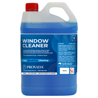 Window Cleaner 5Ltr