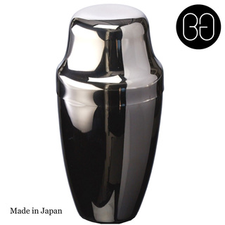 Yukiwa Boston Club Cocktail Shaker 2pc Stainless Steel 500ml