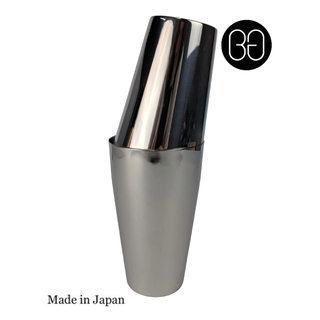 Yukiwa Boston & Toby Tin Set 650ml & 500ml