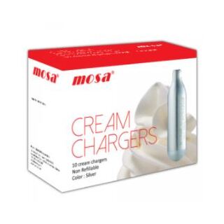 Cream Whipper Bulbs - Pack of 10