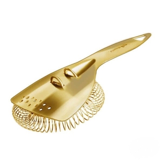 Uber StrainRay Hawthorne Strainer Gold
